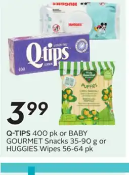 Sobeys Q-TIPS offer