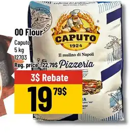 Mayrand Caputo 00 Flour offer