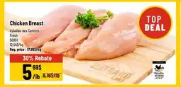 Mayrand Chicken Breast offer