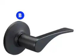 RONA RONA Matte black finish offer