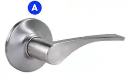 RONA Stainless steel finish offer