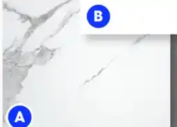 RONA Cava Carrara 24 x 24 porcelain tiles Sold in box of 15.5 sq. ft offer