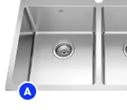 RONA KINDRED kitchen sinks 31 x 20.9 offer