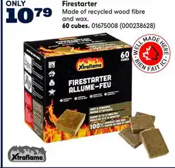 RONA Firestarter 60 cubes offer