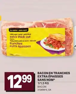 L'Intermarché BACON EN TRANCHES EXTRA ÉPAISSES | BACON, 1/1 offer