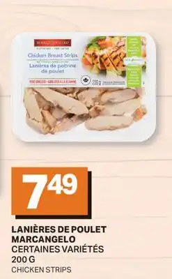 L'Intermarché LANIÈRES DE POULET | CHICKEN STRIPS offer
