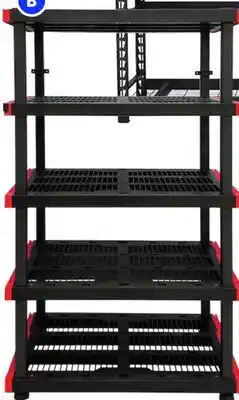 RONA RONA and CRAFTSMAN shelf units offer