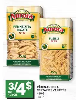 L'Intermarché PÂTES | PASTA offer