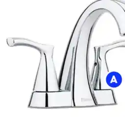 RONA PFISTER bathroom faucets and accessories Lavatory faucet, polished chrome finish offer