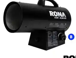 RONA RONA portable heaters Propane, 60000 BTU offer