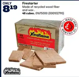 RONA XTraflame Firestarter offer