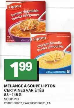 L'Intermarché MÉLANGE À SOUPE | SOUP MIX offer