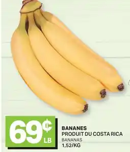 L'Intermarché BANANES | BANANAS offer