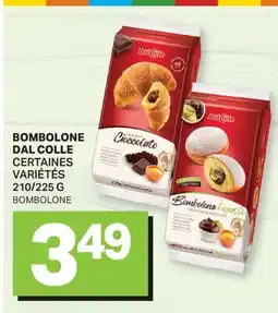 L'Intermarché BOMBOLONE, 210/225 G offer