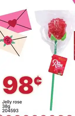Rossy Jelly rose offer