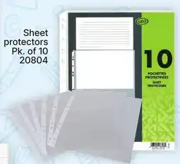 Rossy protectors offer