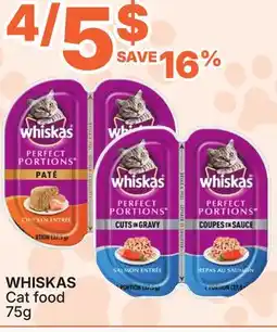 Rossy Cat food offer
