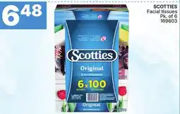 Rossy SCOTTIES Facial tissues offer