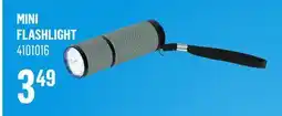 Canac MINI FLASHLIGHT offer