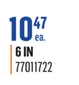 Canac ROSE WITH 6 IN POT COVER offer