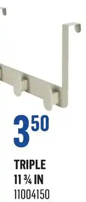 Canac TRIPLE 11 3/4 IN offer