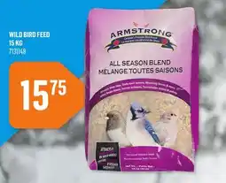 Canac ARMSTRONG WILD BIRD FEED offer