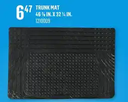 Canac TRUNK MAT 46 7/8IN. X 32 1/4IN offer