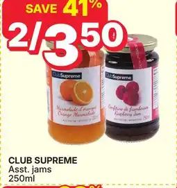 Rossy CLUB SUPREME Asst. jams offer