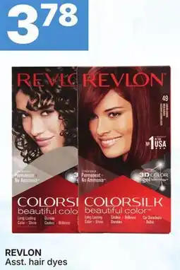 Rossy Asst. hair dyes offer