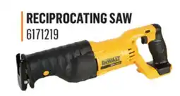 Canac RECIPROCATING SAW offer