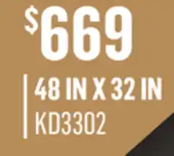 Canac LABRADOR CORNER SHOWER BLACK CONTOUR 48INX32IN offer