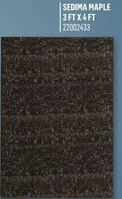 Canac SEDIMA MAPLE 3FTX4FT offer