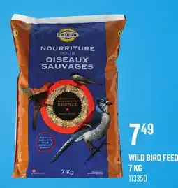 Canac Picardie WILD BIRD FEED offer