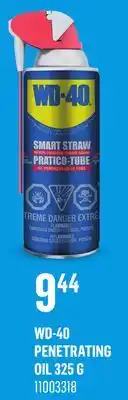 Canac WD‑40 PENETRATING OIL offer
