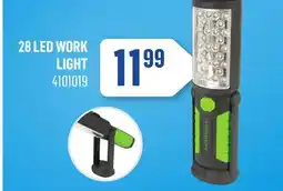 Canac 28 LED WORK LIGHT offer