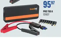 Canac BOOSTMI PRO CAR BATTERY JUMP STARTER 700 A offer