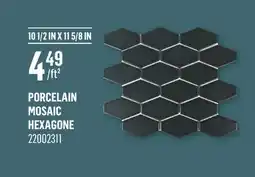 Canac Porcelain Mosaic offer