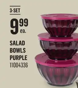 Canac Salad Bowls offer