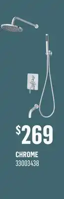 Canac Lavo Bathtub/Shower Faucet offer