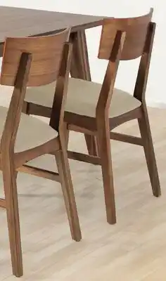 Canac Acacia Dining Room Chair offer