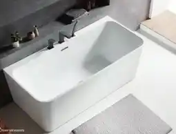 Canac Éternité Freestanding Bathtub 59 1/16 in. x 31 1/2 in offer