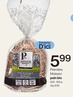 Avril Pain bio offer