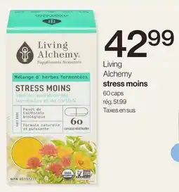 Avril Stress moins offer