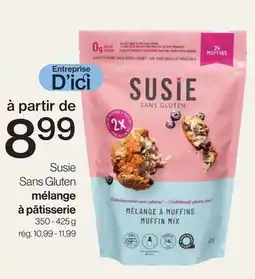 Avril Mélange à pâtisserie offer