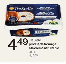Avril produit de fromage à la crème naturel bio offer