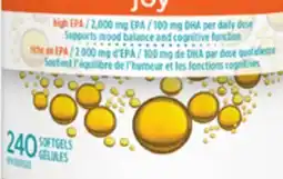 Avril Omega-3-joy offer