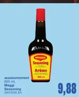 Wholesale Club ASSAISONNEMENT offer