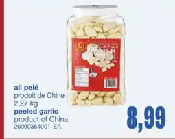 Wholesale Club AIL PELÉ offer