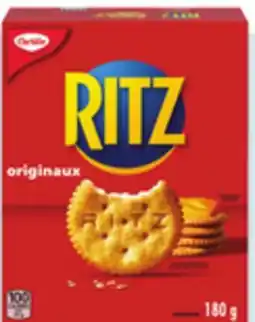 Walmart Christie RITZ Bits or original crackers offer