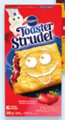 Walmart Pillsbury Pizza Pops 4-pack or Toaster Strudel 6-pack offer